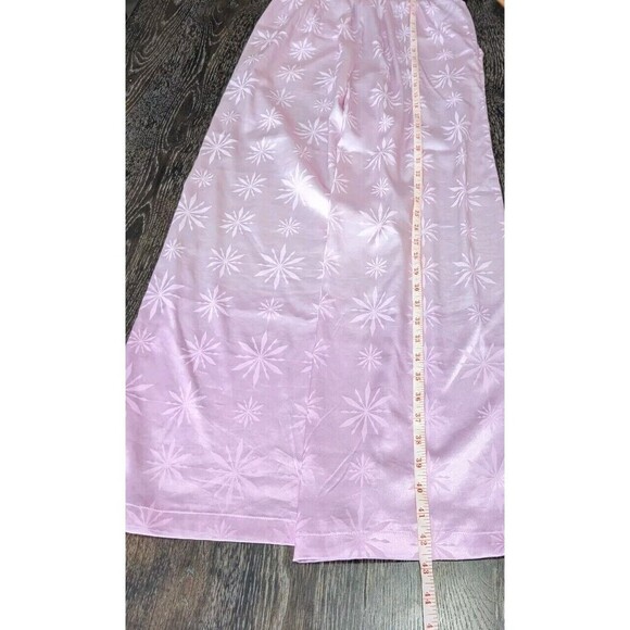 Disney Olaf Sleep Set for Women – Frozen XS New NWOT Pink Satin PJ Sleepwear 110 - Picture 16 of 16